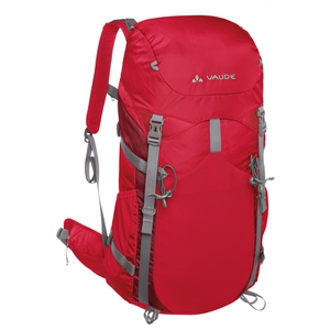 Image of Vaude Brenta 25 Backpack - Red