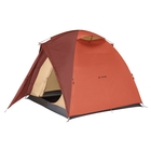 Image of Vaude Campo Family 5P Tent - Terracotta