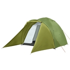 Image of Vaude Campo Family XT 5P Tent - Chute Green