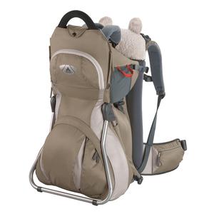 Image of Vaude Jolly Comfort 1 Child Carrier - Light Brown