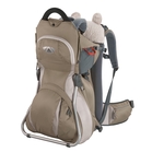 Image of Vaude Jolly Comfort 1 Child Carrier - Light Brown