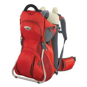 Image of Vaude Jolly Comfort 1 Child Carrier - Red