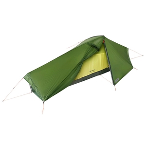 Image of Vaude Lizard GUL 1P Tent - Green