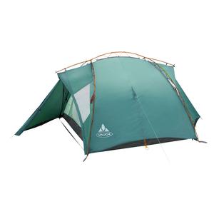 Image of Vaude Mark II Long Tent - Petrol