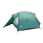 Image of Vaude Mark II Long Tent - Petrol