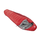 Image of Vaude Navajo 800 Sleeping Bag - Red/Dark Red
