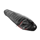 Image of Vaude Navajo 800 Sleeping Bag - Black