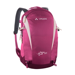 Image of Vaude Tacora 20 Backpack - Sangria / Red Wine