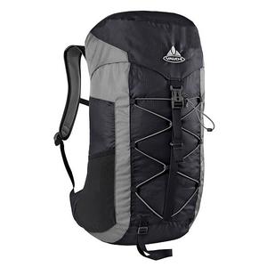 Image of Vaude Ultra Hiker 20 Backpack - Black/Pebbles