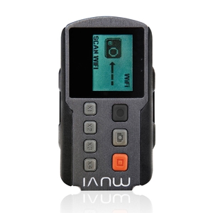 Image of Veho Muvi K-Series Wi-Fi Wireless Remote Control With Wrist Strap