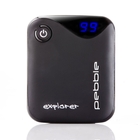 Image of Veho Pebble Explorer 8400mAh Dual Port Power Bank For Smartphones - Black