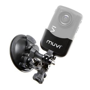 Image of Veho Universal Suction Mount with Cradle And Tripod Mount