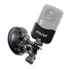 Image of Veho Universal Suction Mount with Cradle And Tripod Mount