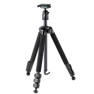 Image of Velbon GEO E543D Carbon Fibre Tripod