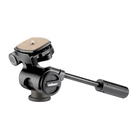 Image of Velbon PH157Q 3-Way Head with Quick Release - Black Handle