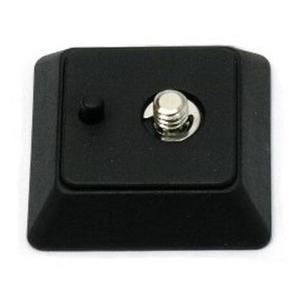 Image of Velbon Quick Shoe QB-337 for PH157Q with Extra Stabilization Pin