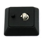 Image of Velbon Quick Shoe QB-337 for PH157Q with Extra Stabilization Pin