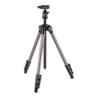 Image of Velbon Sherpa 50 Tripod With QHD-33M Ball And Socket Head