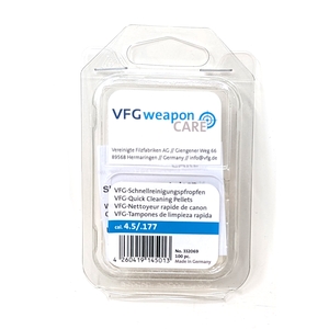 Image of VFG Cleaning Pellets