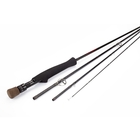 Vision 4 Piece Big Mama 2 Pike Fly Rod - 9ft