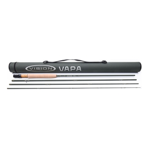Image of Vision 4 Piece Vapa Fly Rod - 7ft - #3