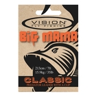 Image of Vision Big Mama Classic Pike Leader - Wire/Fluoro