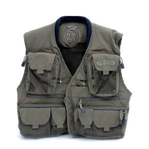 Image of Vision Caribou Fly Vest - Green