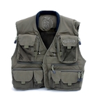 Image of Vision Caribou Fly Vest - Green