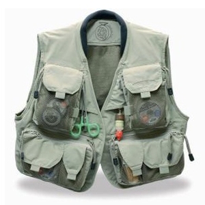 Image of Vision Caribou Fly Vest - Khaki