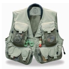 Image of Vision Caribou Fly Vest - Khaki