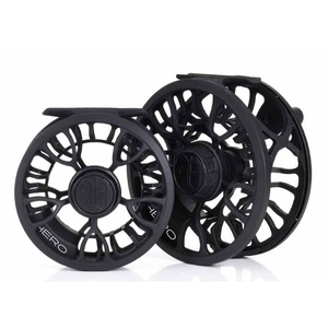 Image of Vision Hero Fly Reel - #4-6 - Black