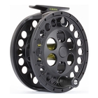 Image of Vision Kalu Onki Fly Reel - #5/6 - Black/Green