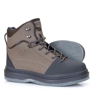 Image of Vision Koski Felt Sole Wading Boots