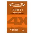 Image of Vision Mono Classic Trout Leader - 9ft