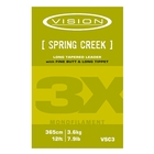 Image of Vision Mono Spring Creek Trout Leader - 12ft