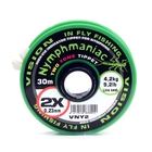 Vision Nymphmaniac Two Tone Indicator Tippet - 30m