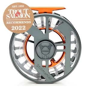 Image of Vision Stillmaniac XLV Cassette Fly Reel - #7/8