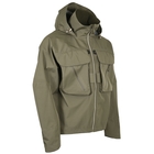 Image of Vision Tool Jacket - Olive Green