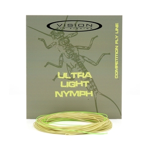 Image of Vision Ultralight Nymph Fly Line