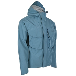 Image of Vision Vector Jacket - Smoke Blue
