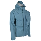 Image of Vision Vector Jacket - Smoke Blue