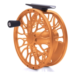 Image of Vision XO Fly Reel #5/6 - Orange
