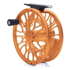 Image of Vision XO Fly Reel #5/6 - Orange