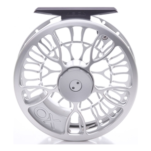 Image of Vision XO Fly Reel - #5/6 - Silver