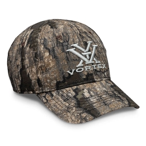 Image of Vortex 6 Panel Cap - Realtree Timber