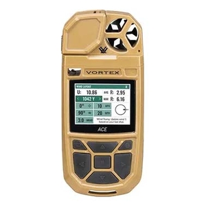 Image of Vortex Ace Ballistic Weather Meter