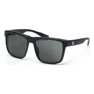 Image of Vortex Banshee Sunglasses - Black Smoke Frame / No Mirror Lens