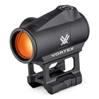 Image of Vortex Crossfire II Red Dot (2 MOA Dot) - Black