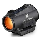 Image of Vortex Crossfire II Solar Red Dot (2 MOA Dot) - Black