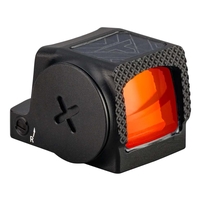 Vortex Defender CCW Enclosed Solar Micro Red Dot - 3 MOA